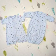 【春夏】ホットビスケッツ　2WAYオール＆プレオール　50〜60