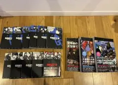 GANTZ 15～32巻、33～37巻セット - メルカリ