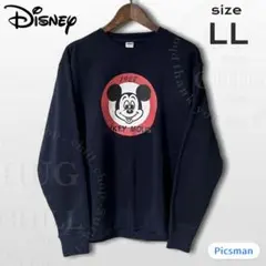 Disney ミッキーマウス MickeyMouse トレーナー スウェット