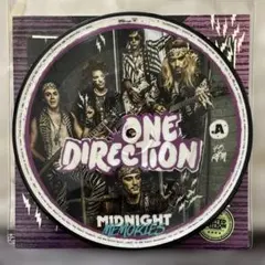 One Direction Midnight Memories ピクチャー盤7
