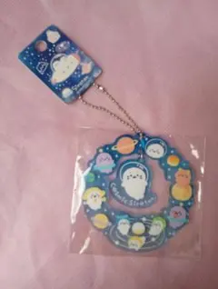 Cosmic Station アクリルキーホルダー