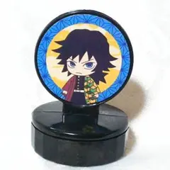 鬼滅の刃《冨岡義勇》スタンプ烈伝 はんこ