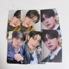 ALD1 サンヒョン トレカ セット