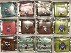 サンリオ 缶バッジ サーティワンコラボ