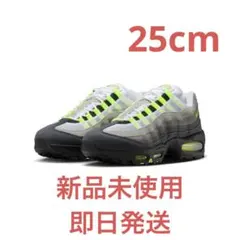 Nike Air Max 95 OG Big Bubble Neon 25cm