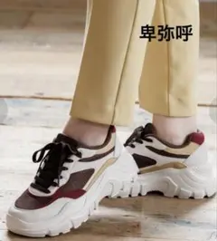 おしゃれスニーカー24.5