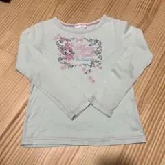 mezzo piano 長袖カットソー 130cm