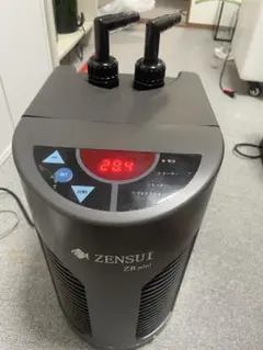 ZENSUI ZR mini 水槽用クーラー 本体のサムネイル