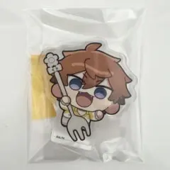 にじさんじ 8th with cake！ 8周年 アクリルブロック 北見遊征