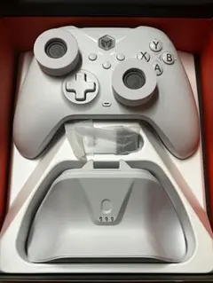 Gale Hall 白 bigbigwon コントローラー