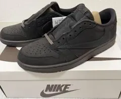 Travis Scott × Nike Air Jordan 1 Low OGのサムネイル