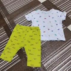 80サイズ 半ズボン ELFINDOLL 半袖Tシャツ まとめ売り