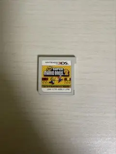 マリオ　Super Mario Bros. 2 (Nintendo 3DS)