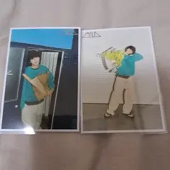 佐野勇斗 生写真