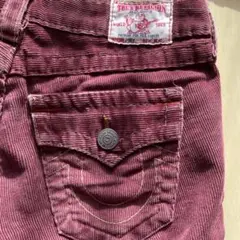 2025年最新】トゥルーレリジョン コーデュロイの人気アイテム