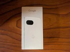 完全新品未使用 Google pixel9a 128GB Porcelain