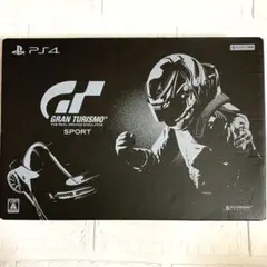 PS4 グランツーリスモSPORT リミテッドエディション