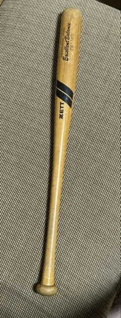 ZETT ゼット)65cm 木製バット　PROFESSIONAL MODEL