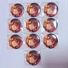 天城燐音 シャッフル 缶バッジ 10点セット