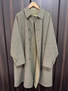 ANATOMICA SINGLE RAGLAN COAT サイズ46のサムネイル