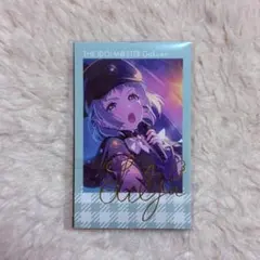 学園アイドルマスター Wフォトカードコレクション葛城リーリエ