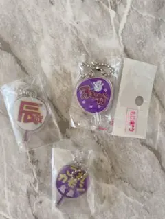 もじパラアクキー