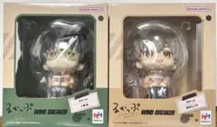 WIND BREAKER るかっぷ　兎耳山丁子　十亀条　セット