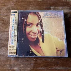 【国内盤 帯付き】ジャネットケイ「スルー・ザ・イヤーズ～グレイテスト・ヒッツ&