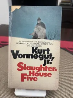 希少　Slaughterhouse-Five Kurt Vonnegut Jr.