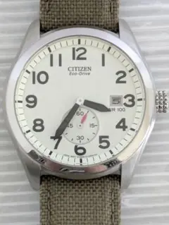 CITIZEN Eco-Drive WR100 腕時計
