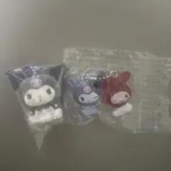 サンリオ　なかよしドロップチャーム