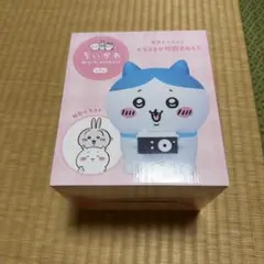 ちいかわ 撮りま〜す！カメラ型ライト