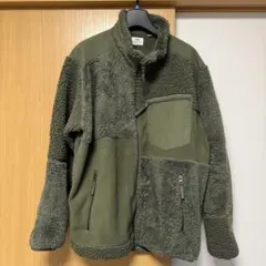 コンビネーションフリースジャケット　XL