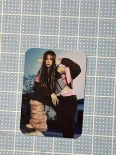 ALLDAYPROJECT ヨンソ　ミニカード　トレカ　MAKSTAR apd