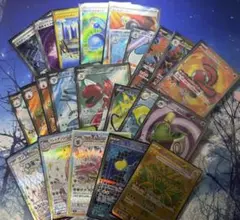 ポケモンカード　sr以上纏め売り