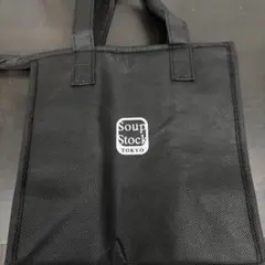 Soup Stock TOKYO 保冷バッグ 黒