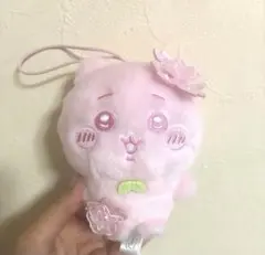 ちいかわ　ぬいぱれっと〜さくらいろ〜マスコット