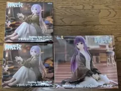 葬送のフリーレン DESK TOP Cute フィギュアまとめ売り