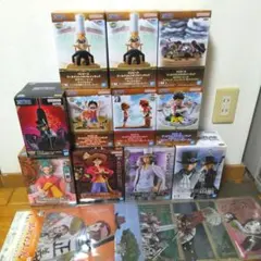 2025年最新】ワンピース フィギュアの人気アイテム - メルカリ