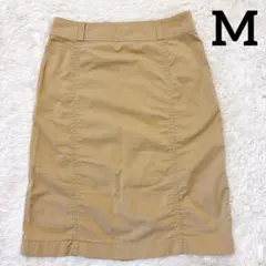 【最終値下げ】レキップ　ヨシエイナバ　ストレッチ抜群　ベージュ　Mのサムネイル