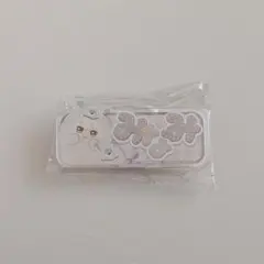 アイナナ 棗巳波 おなまえアクリルバッジ モンぬい