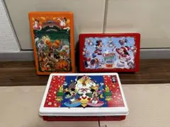 ディズニー ランチボックス スーベニア セット④ ミッキーのサムネイル