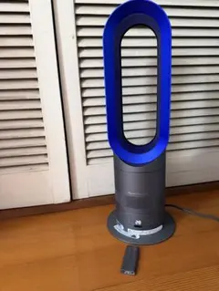 ダイソンAM05 ホットアンドクール Amazon | Dyson AM05 Hot + Cool Fan Heater, White/Silver by Dyson