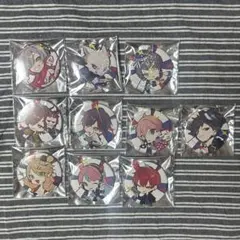 Crazy Raccoon 缶バッジ まとめ売り CRフェス - メルカリ