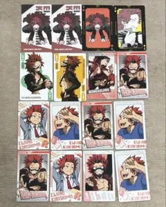 切島鋭児郎 カード まとめ売り