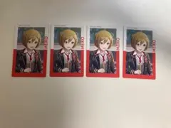 MEIKO エピカ 4枚セット
