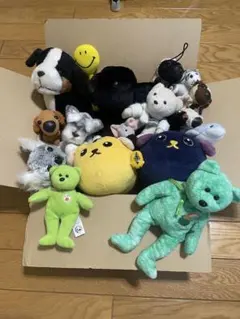 ぬいぐるみセット 15体以上