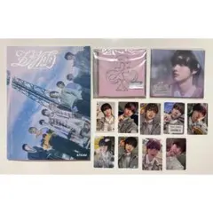 &TEAM 五月雨 CD ウィジュ EJ トレカ ラキドロ ソロジャケ - メルカリ