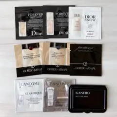 デパコスサンプルセット　試供品　デパコス　トライアルセット