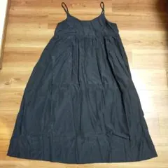 追加あります！アースミュージック＆エコロジー　キャミワンピース　F